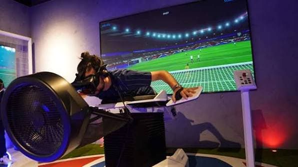 The Impact of Virtual Reality on How We Watch Sports